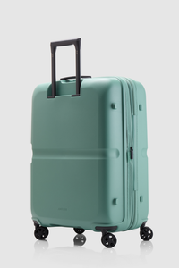 Single Stripe 68cm Suitcase
