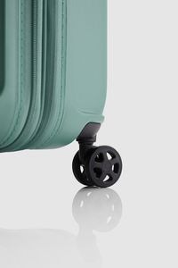 Single Stripe 68cm Suitcase