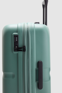 Single Stripe 68cm Suitcase