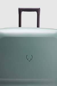 Single Stripe 68cm Suitcase