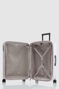 Single Stripe 81cm Suitcase