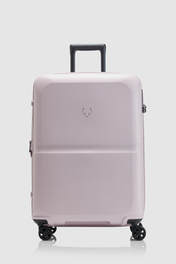 Single Stripe 68cm Suitcase
