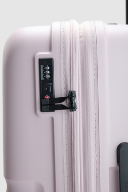 Single Stripe 68cm Suitcase