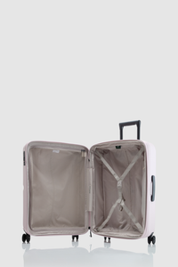Single Stripe 55cm Suitcase