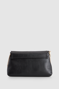 Soft Handle Clutch Bag