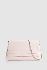 Soft Handle Clutch Bag