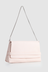 Soft Handle Clutch Bag