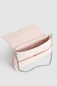 Soft Handle Clutch Bag