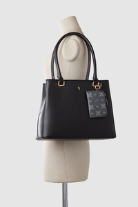 Pouch Charm Tote Bag
