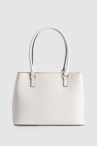 Pouch Charm Tote Bag