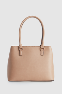 Pouch Charm Tote Bag
