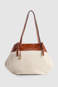 Alana Canvas Tote Bag