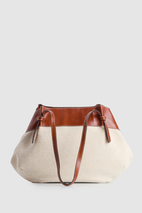 Alana Canvas Tote Bag