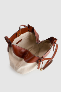 Alana Canvas Tote Bag