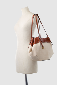 Alana Canvas Tote Bag