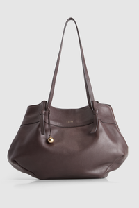 Alana Leather Tote Bag