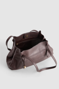 Alana Leather Tote Bag
