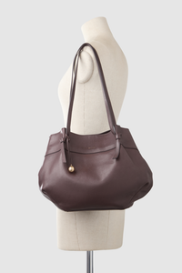 Alana Leather Tote Bag