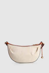 Alana Canvas Crossbody Bag