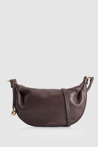 Alana Leather Crossbody Bag