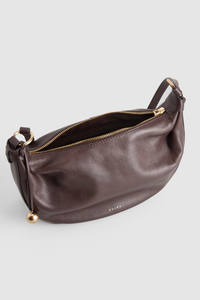 Alana Leather Crossbody Bag