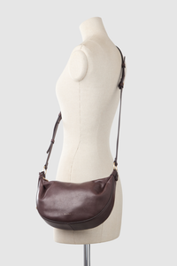 Alana Leather Crossbody Bag