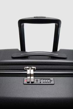 Gloss Stripe 78cm Suitcase