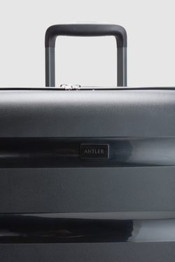 Gloss Stripe 78cm Suitcase