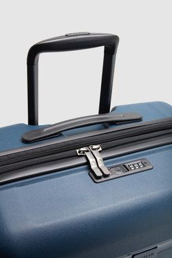 Gloss Stripe 78cm Suitcase