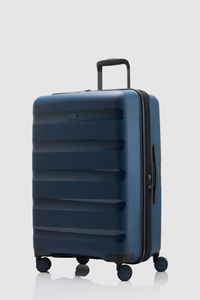 Gloss Stripe 68cm Suitcase