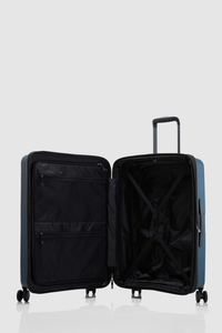 Gloss Stripe 55cm Suitcase