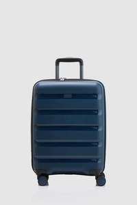 Gloss Stripe 55cm Suitcase