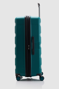 Gloss Stripe 78cm Suitcase