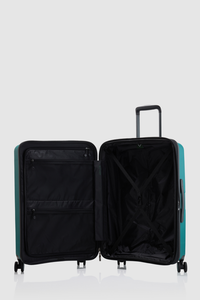 Gloss Stripe 78cm Suitcase