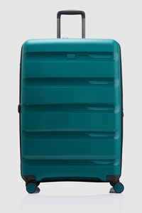 Gloss Stripe 78cm Suitcase