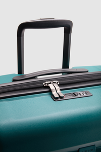 Gloss Stripe 78cm Suitcase
