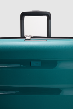 Gloss Stripe 78cm Suitcase