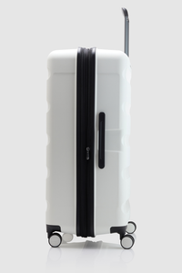 Gloss Stripe 78cm Suitcase