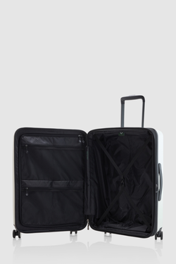 Gloss Stripe 78cm Suitcase