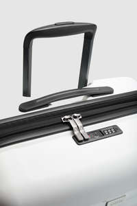 Gloss Stripe 78cm Suitcase
