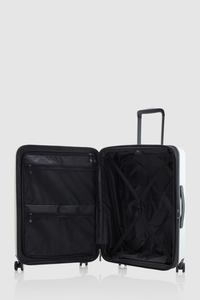 Gloss Stripe 55cm Suitcase