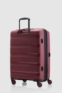 Gloss Stripe 68cm Suitcase