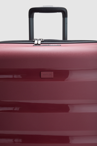 Gloss Stripe 68cm Suitcase