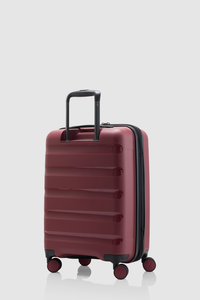 Gloss Stripe 55cm Suitcase