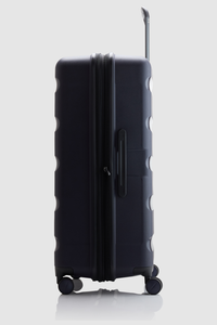 Gloss Stripe 78cm Suitcase