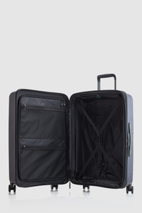 Gloss Stripe 78cm Suitcase