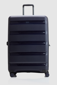 Gloss Stripe 78cm Suitcase