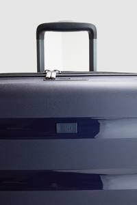 Gloss Stripe 78cm Suitcase