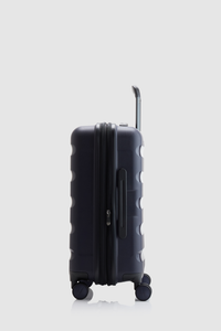 Gloss Stripe 55cm Suitcase