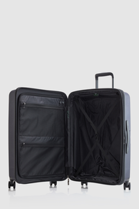 Gloss Stripe 55cm Suitcase